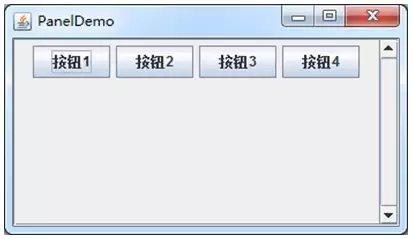 面板组件