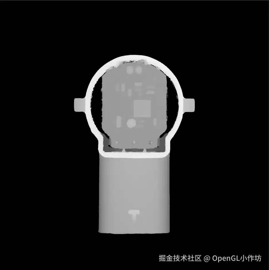 【OpenGL小作坊】C# + OpenTK + OpenGL实现.tif点云转换成.obj模型