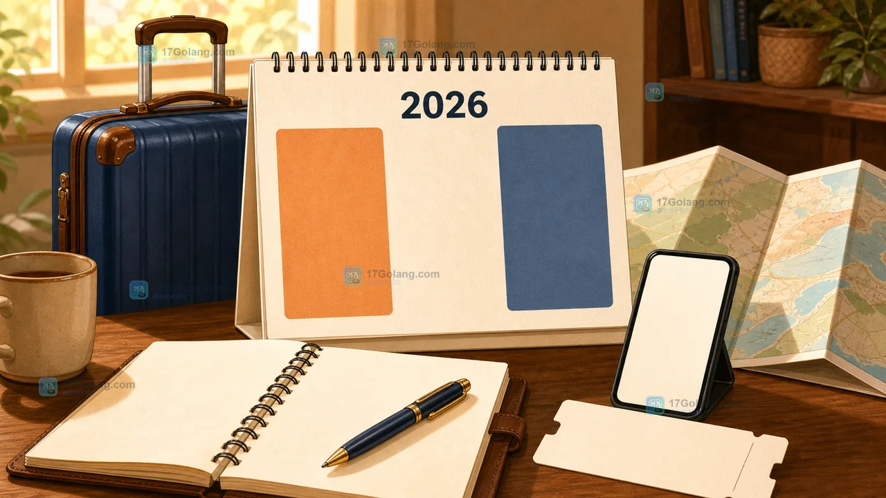 2026年中秋国庆怎么放假：调休日期、连休天数与出行查询入口