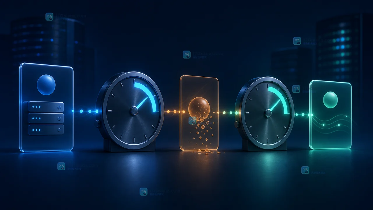 Go 定时器怎么安全重置：Reset 前后的通道读取与超时流程