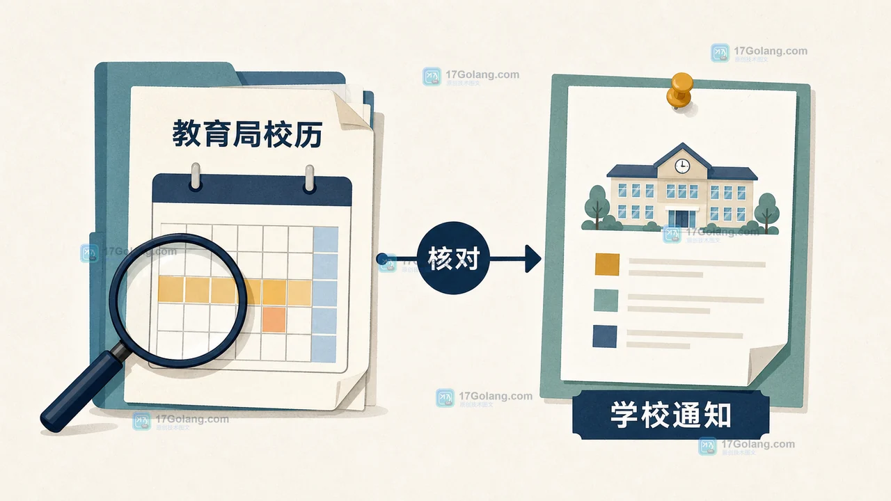 2026年秋季开学是哪天？北京上海等地校历怎么查