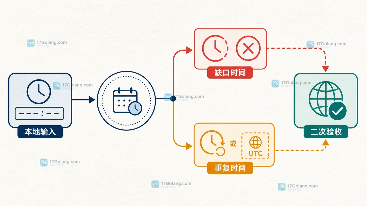 PHP 8.4 DateTimeZone::getTransitions 怎么核对夏令时：时区切换、缺口时间与排查记录