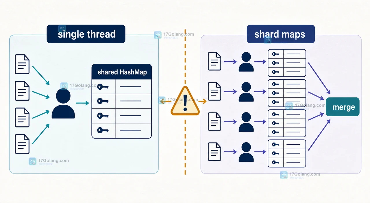 Java HashMap 扩容为什么会拖慢批量导入：容量估算与并发写入边界