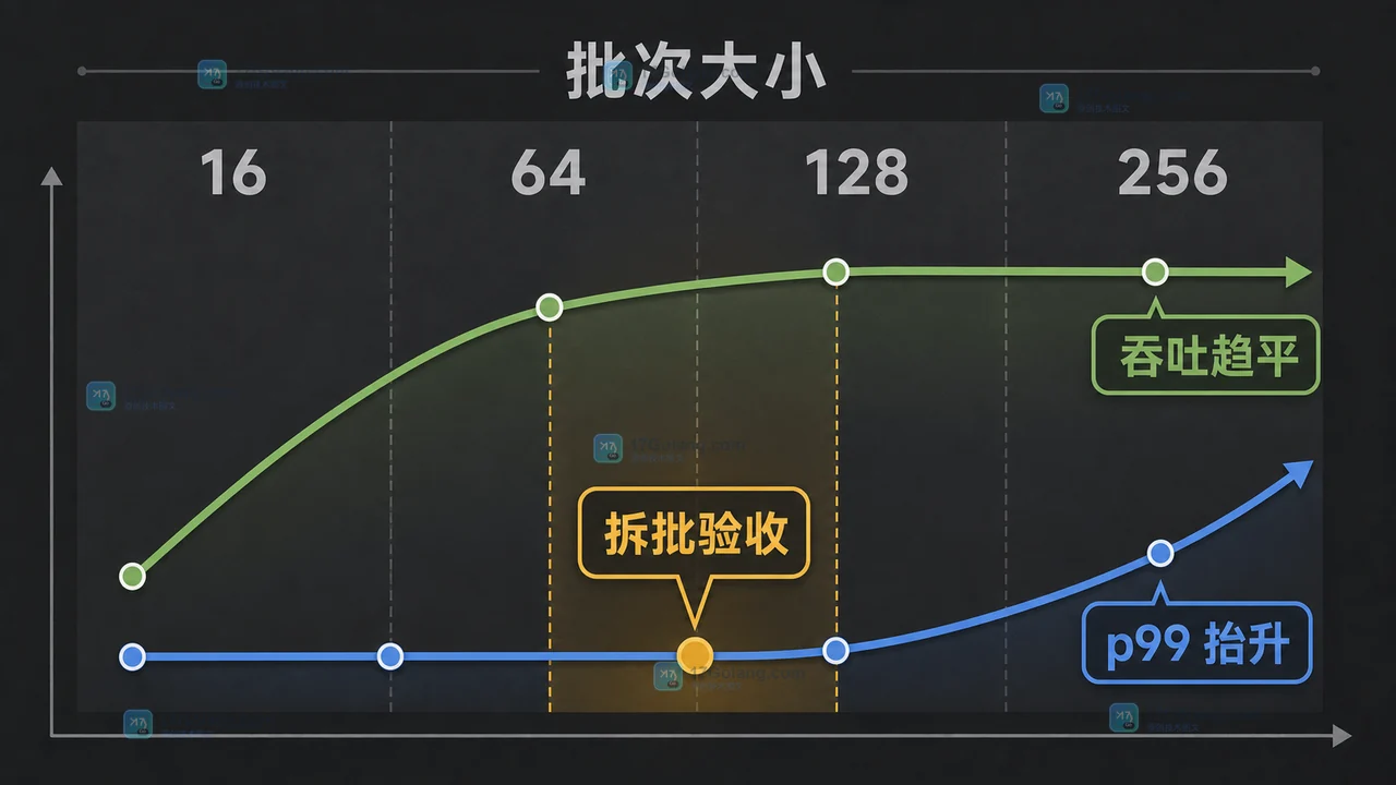 Redis Pipeline 为什么不一定更快：批量请求、回复堆积与延迟分位数