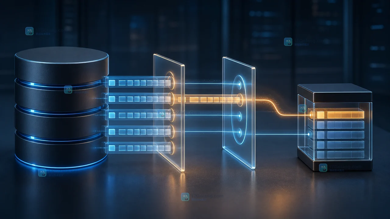 MySQL 触发器按行响应并写入审计表的时机示意