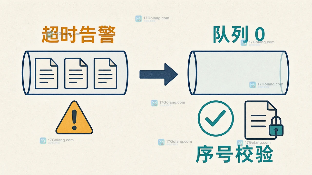Python logging QueueHandler 停机时怎么保证日志不丢：队列排空、关闭顺序与异常兜底