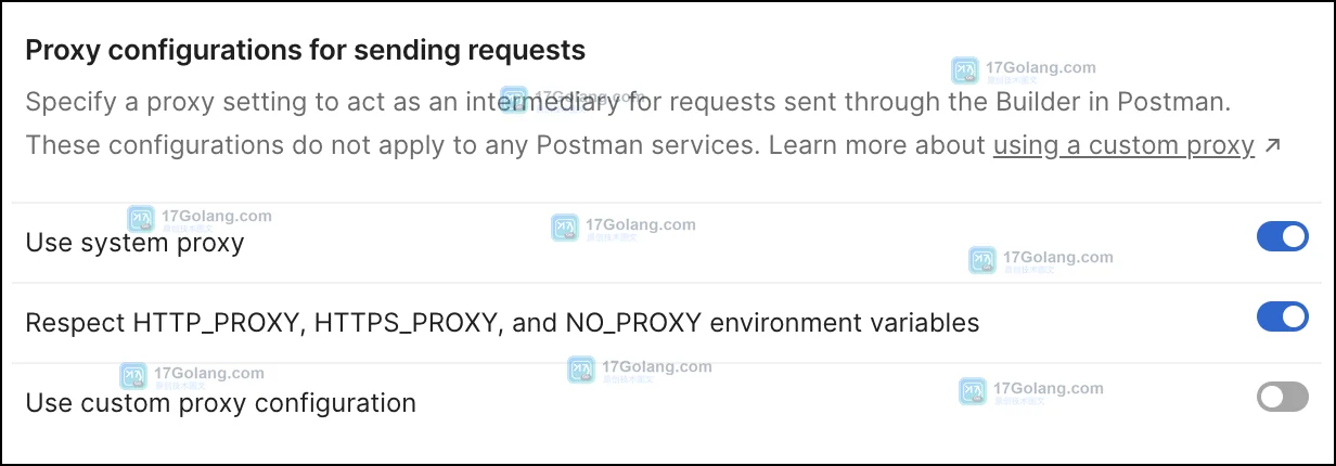 Postman 请求发不出去怎么查：环境选择、代理设置与 Console 日志定位
