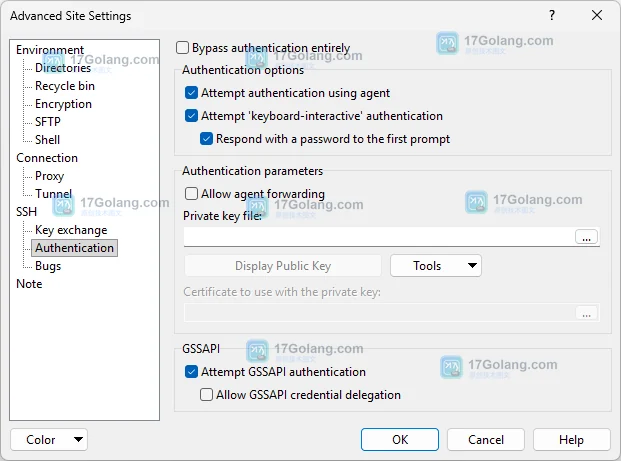 WinSCP 站点管理器怎么保存 SFTP 连接：协议、密钥文件与登录核对
