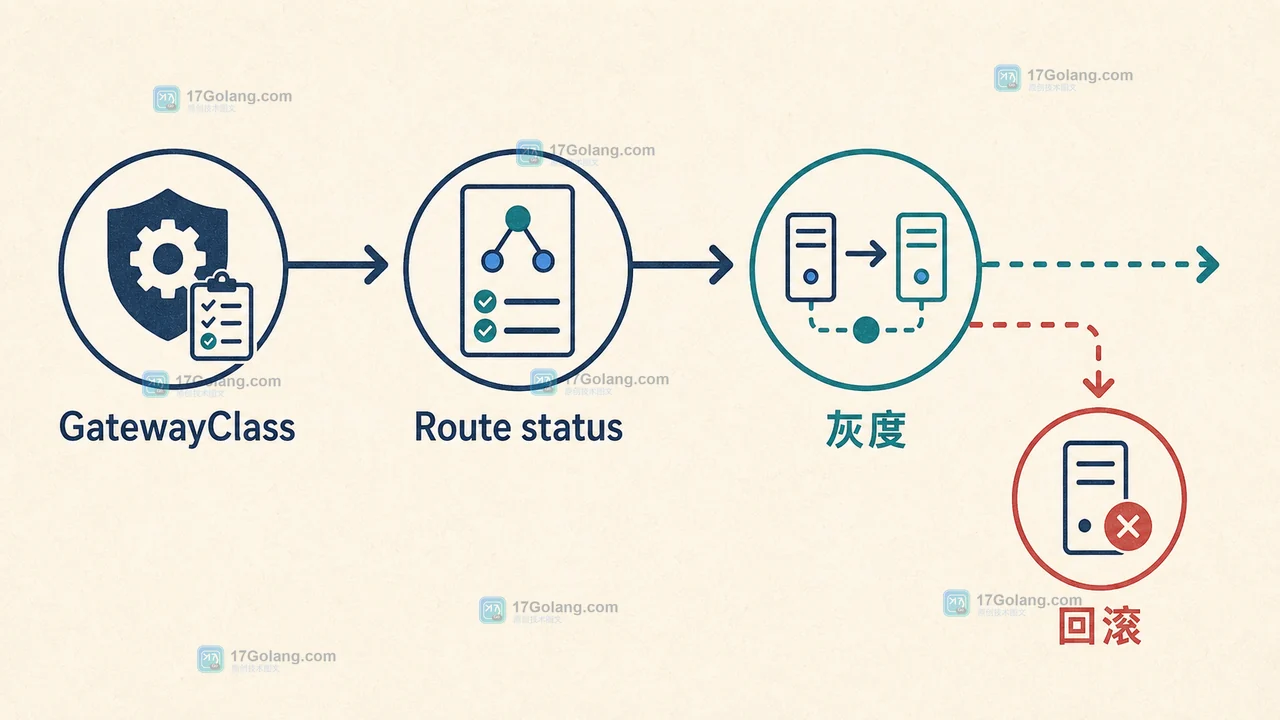Gateway API v1.6 进入稳定阶段意味着什么：TCPRoute、UDPRoute 与迁移判断