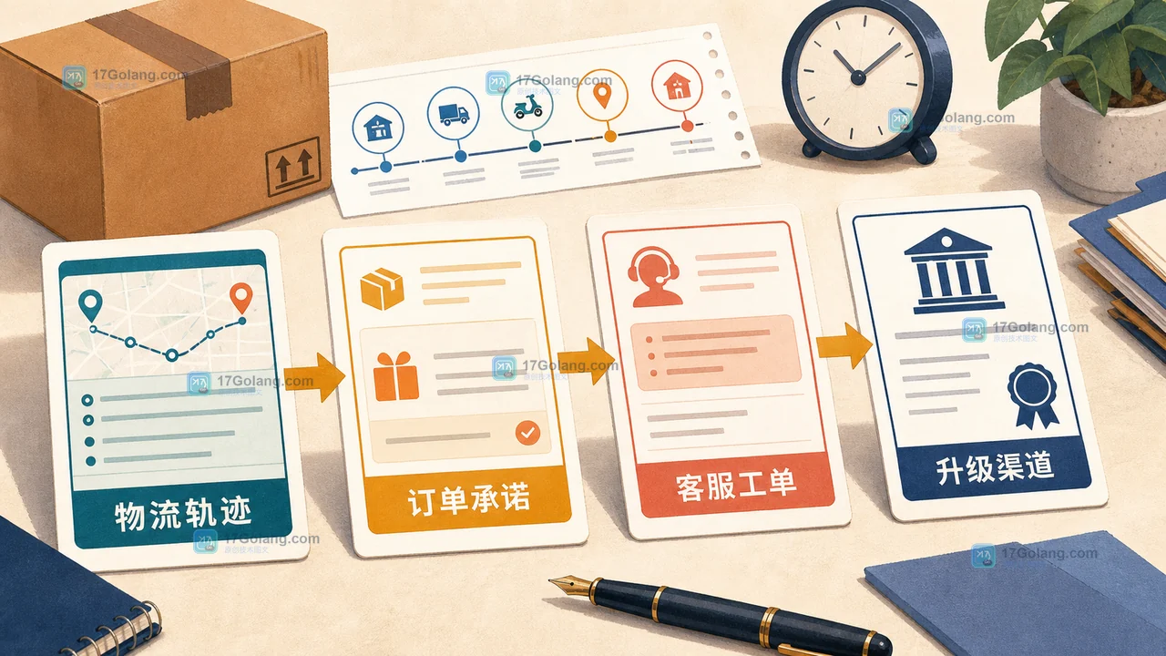 快递显示派送中多久算异常？联系谁、怎么留证