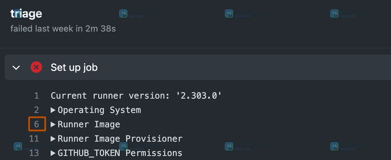 GitHub Actions 怎么查看公开仓库失败步骤：从运行列表到日志定位