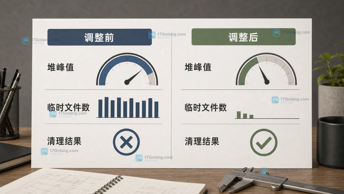 Java 文件上传如何限制内存：Multipart 配置、临时文件与清理验收