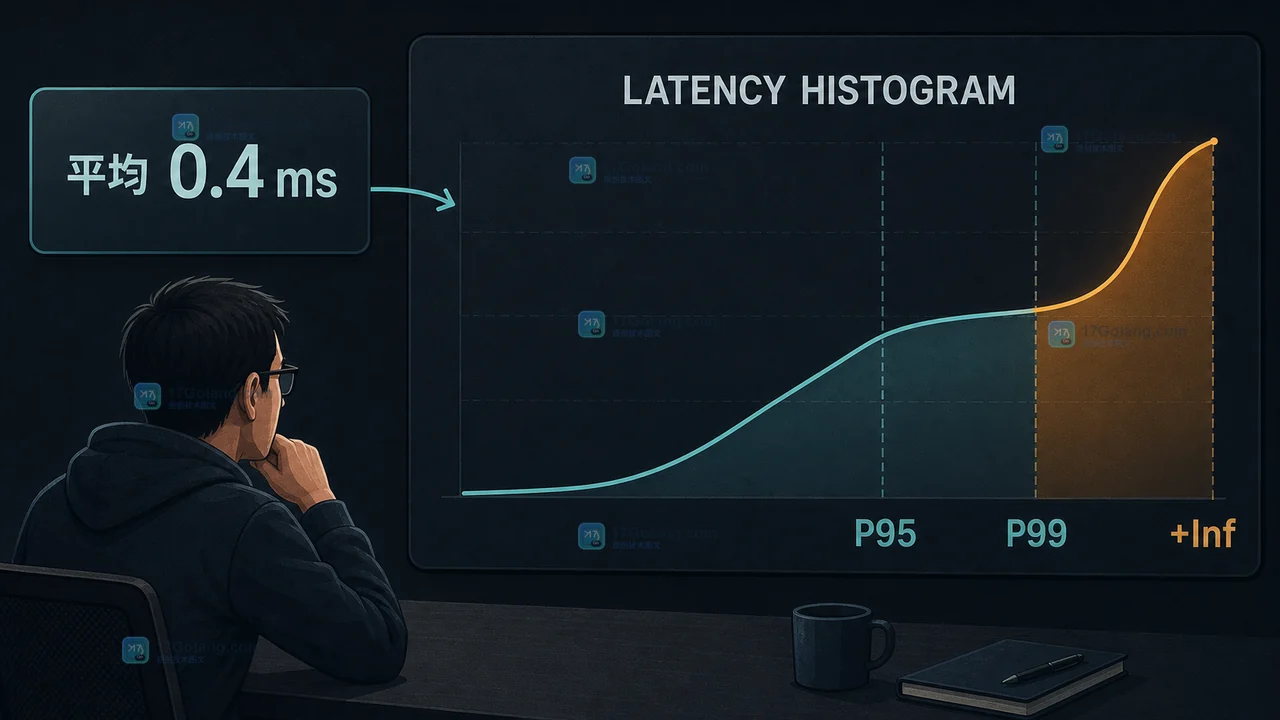 Redis LATENCY HISTOGRAM 怎么看命令耗时分布：采样开关、百分位与实例核对