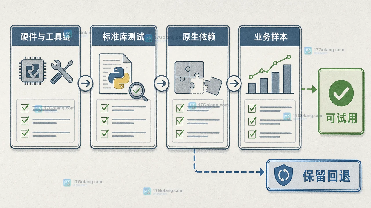 CPython 正式支持 RISC-V 后意味着什么：第三层级平台的工程信号与采用边界