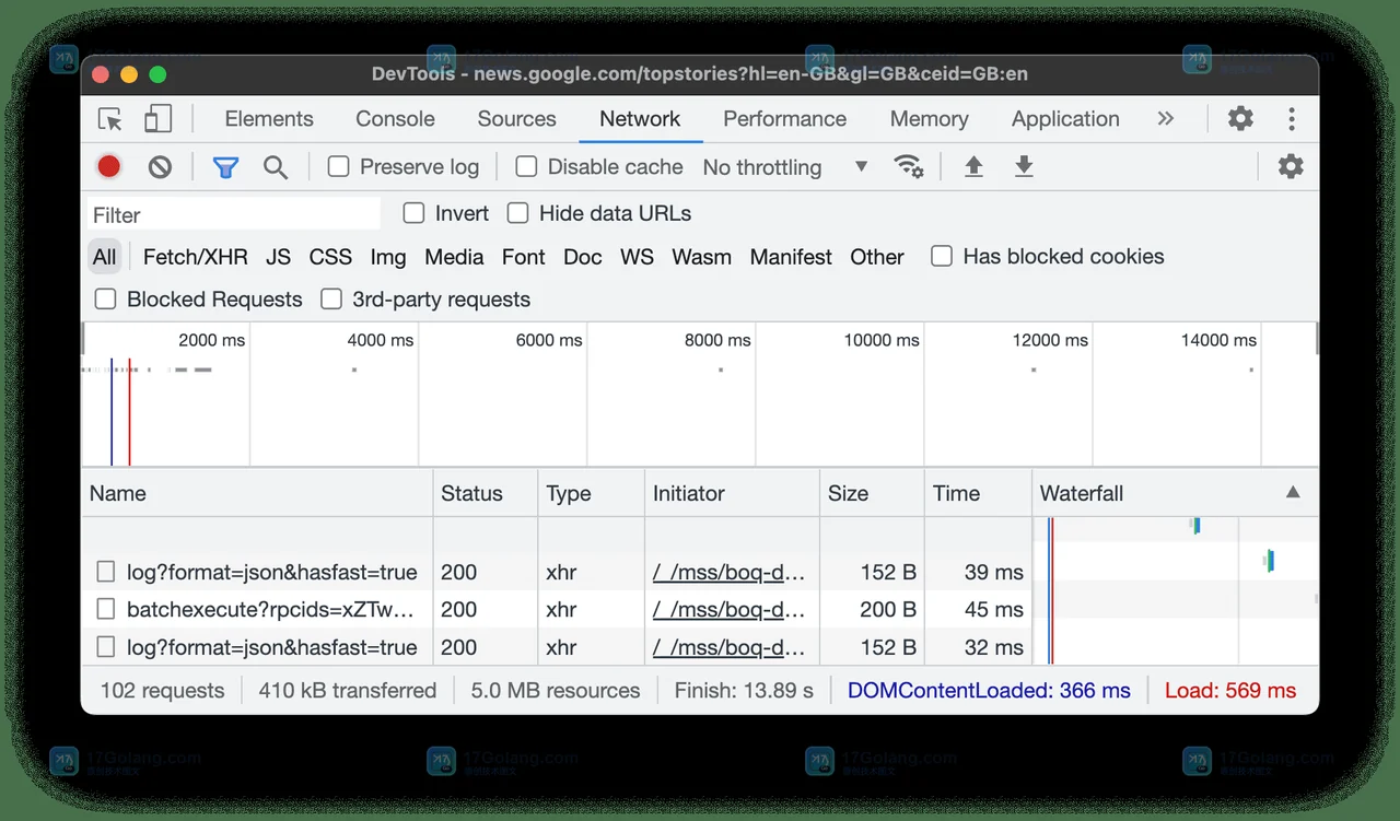 Chrome 开发者工具如何模拟离线网络：Network 面板设置与恢复检查