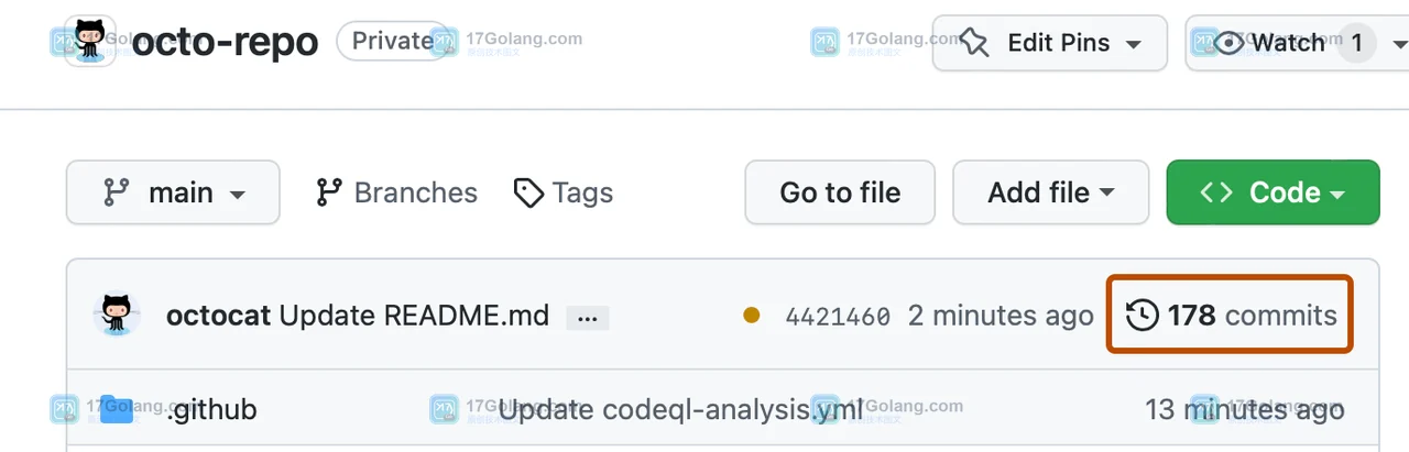 GitHub 仓库网页端如何查看提交签名：Verified 标记与提交详情核对