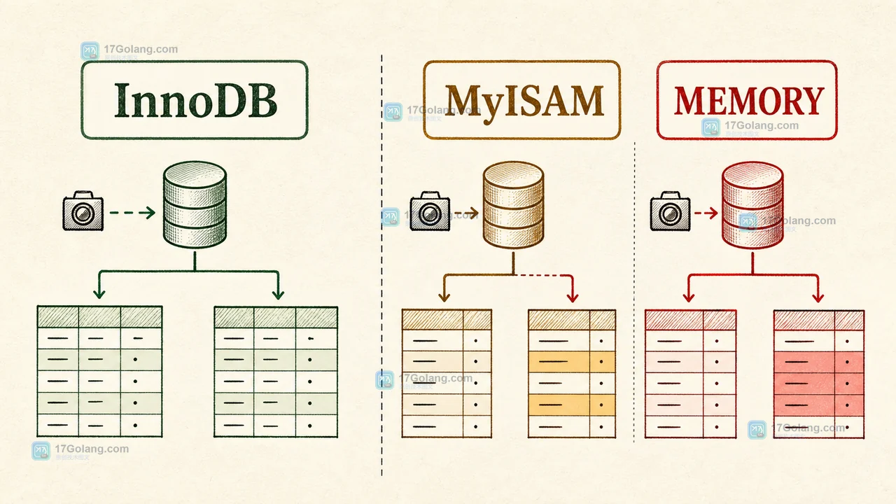 MySQL mysqldump --single-transaction 导出 InnoDB：一致性边界与锁影响