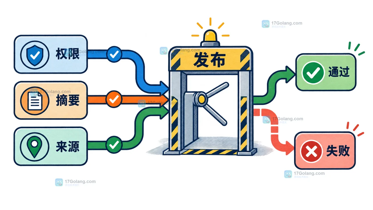 GitHub Actions artifact attestations 如何落地：从构建产物到验证链的工程边界