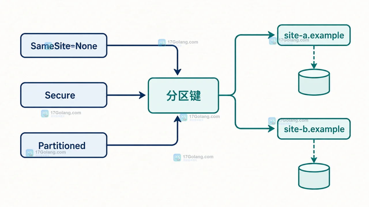 SameSite=None、Secure、Partitioned 到顶级站点分区键的边界