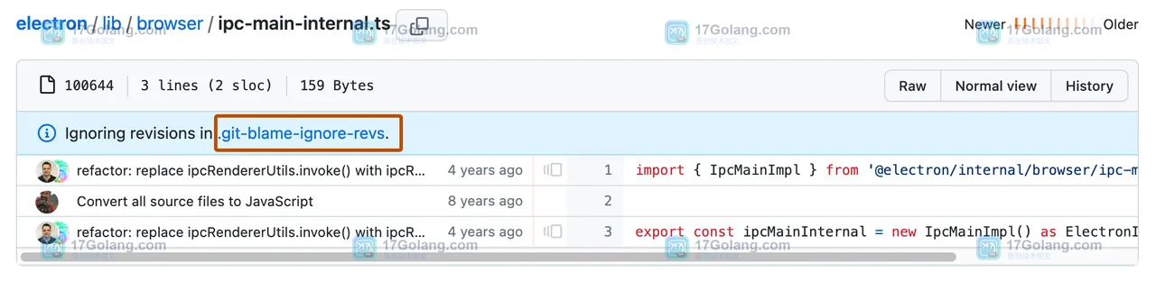 GitHub 网页如何查看一次提交改了哪些文件：从提交列表到差异定位