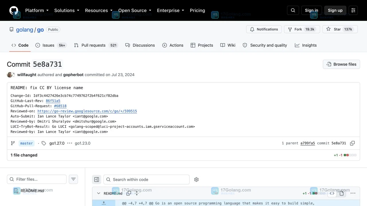 GitHub 网页版怎么查看仓库文件历史：从文件页定位提交差异