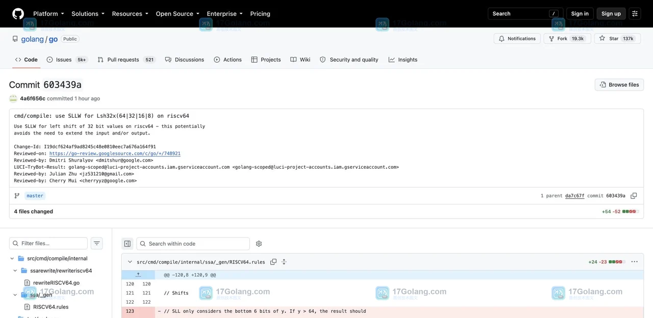 GitHub 网页端怎么查看一次提交的完整改动：提交页、文件列表与差异核对
