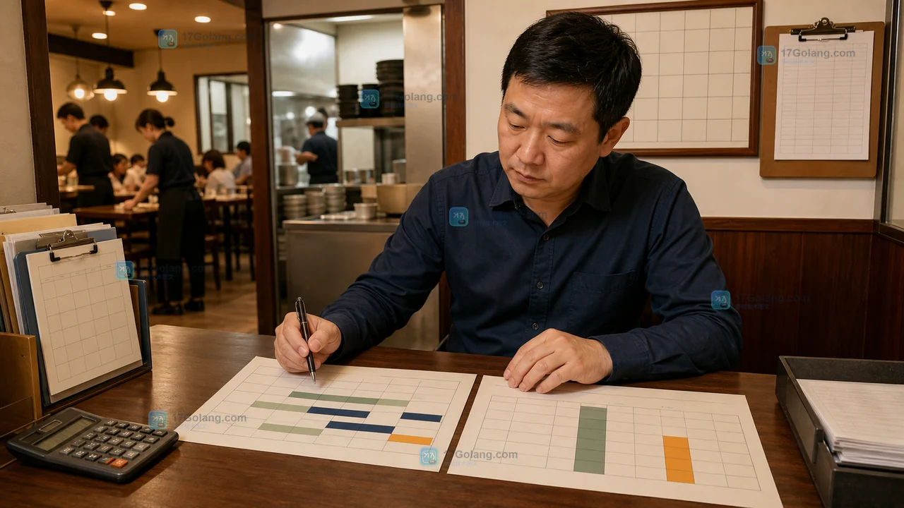 餐饮门店排班怎么核对工时：营业高峰、休息安排与考勤记录
