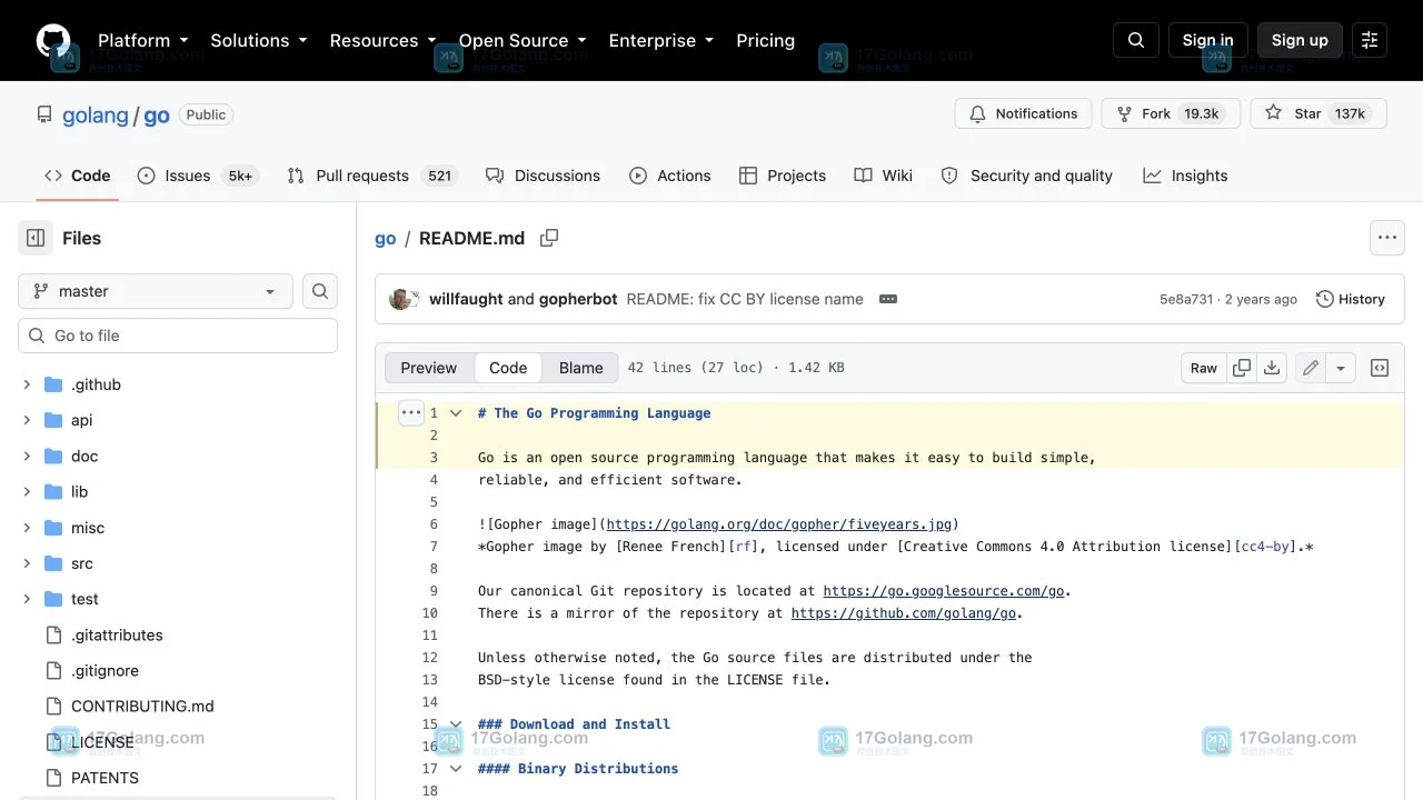 GitHub 如何复制单个文件的永久链接：文件页、行号范围与 Permalink 核对