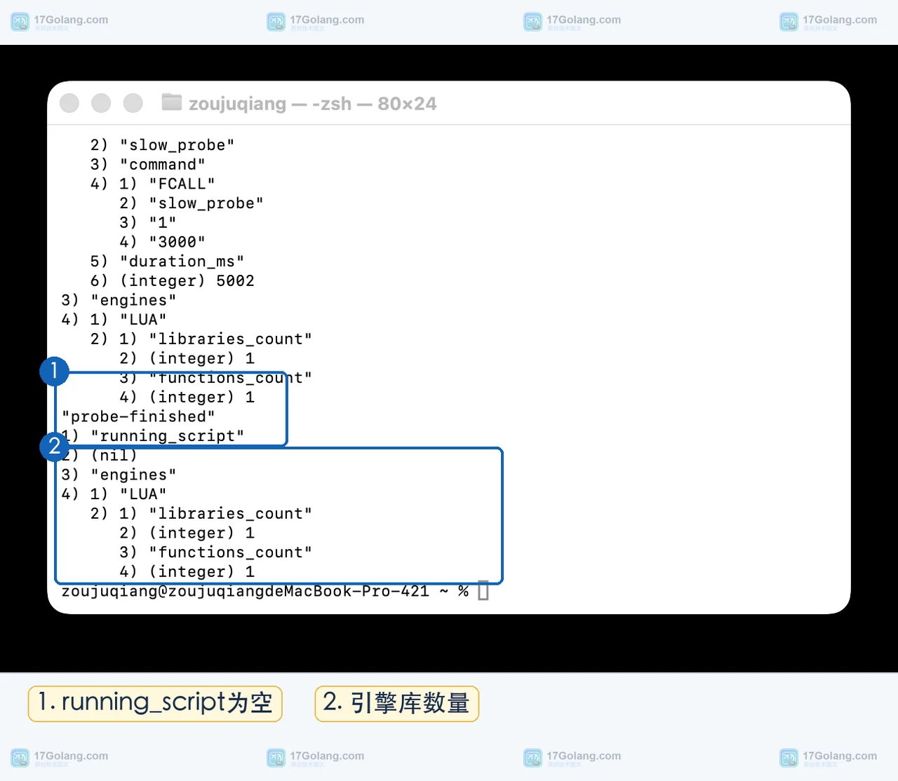 Redis FUNCTION STATS 怎么查看运行中函数：调用次数、耗时与内存指标边界