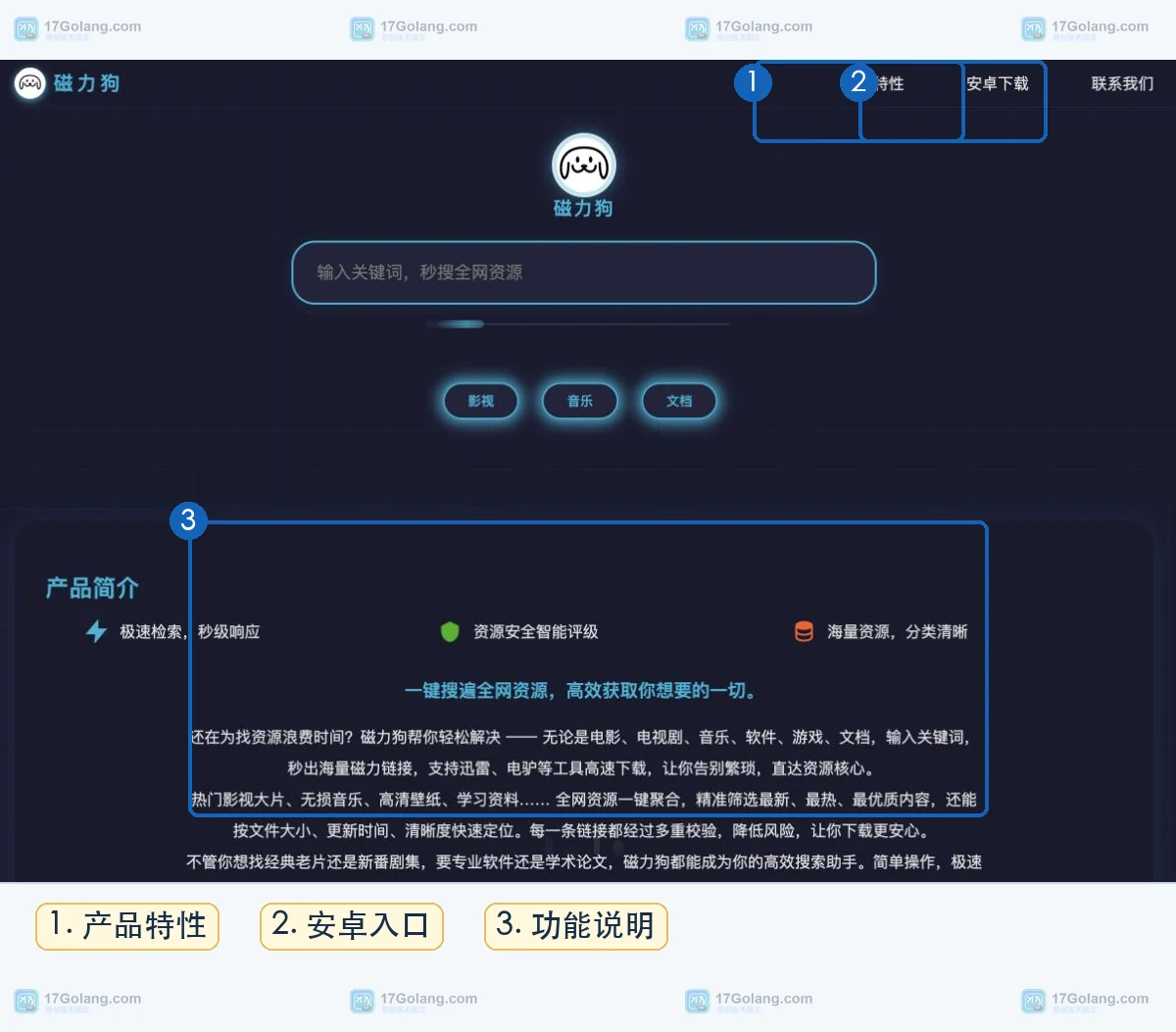 磁力狗如何访问主站？功能分类、浏览器兼容与权限隐私 FAQ