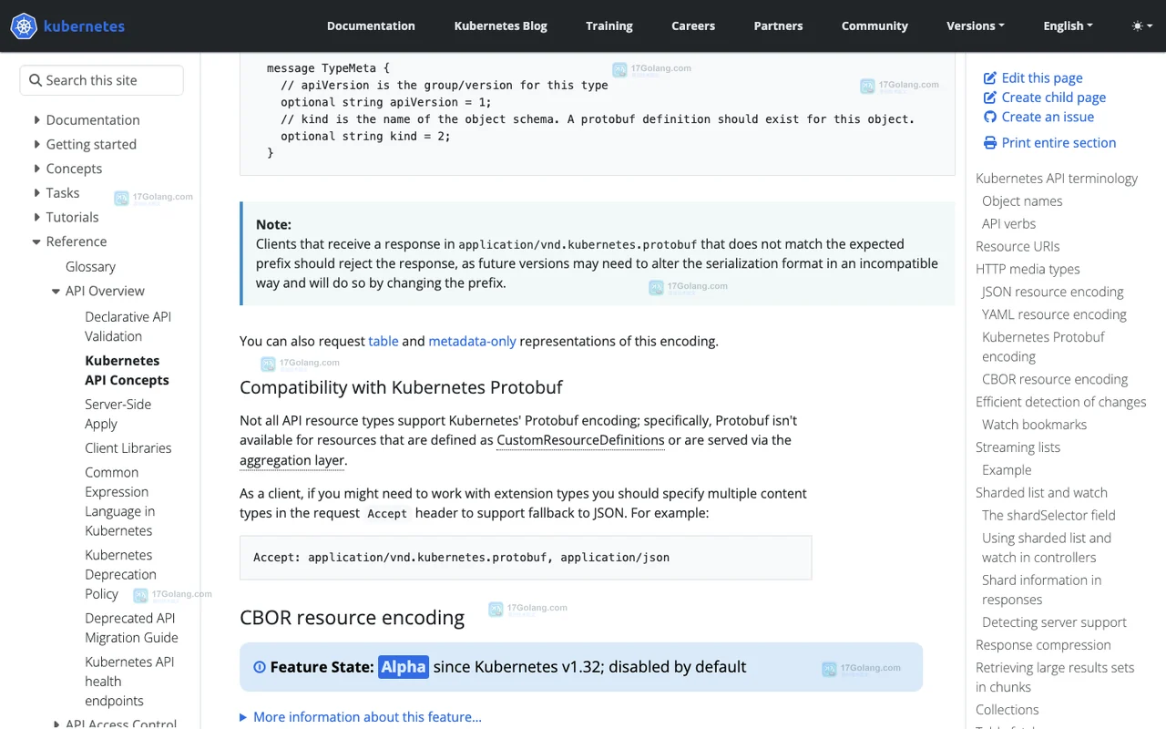 Kubernetes v1.37 watchcache 初始化为什么返回 429：控制面恢复时的请求洪峰边界