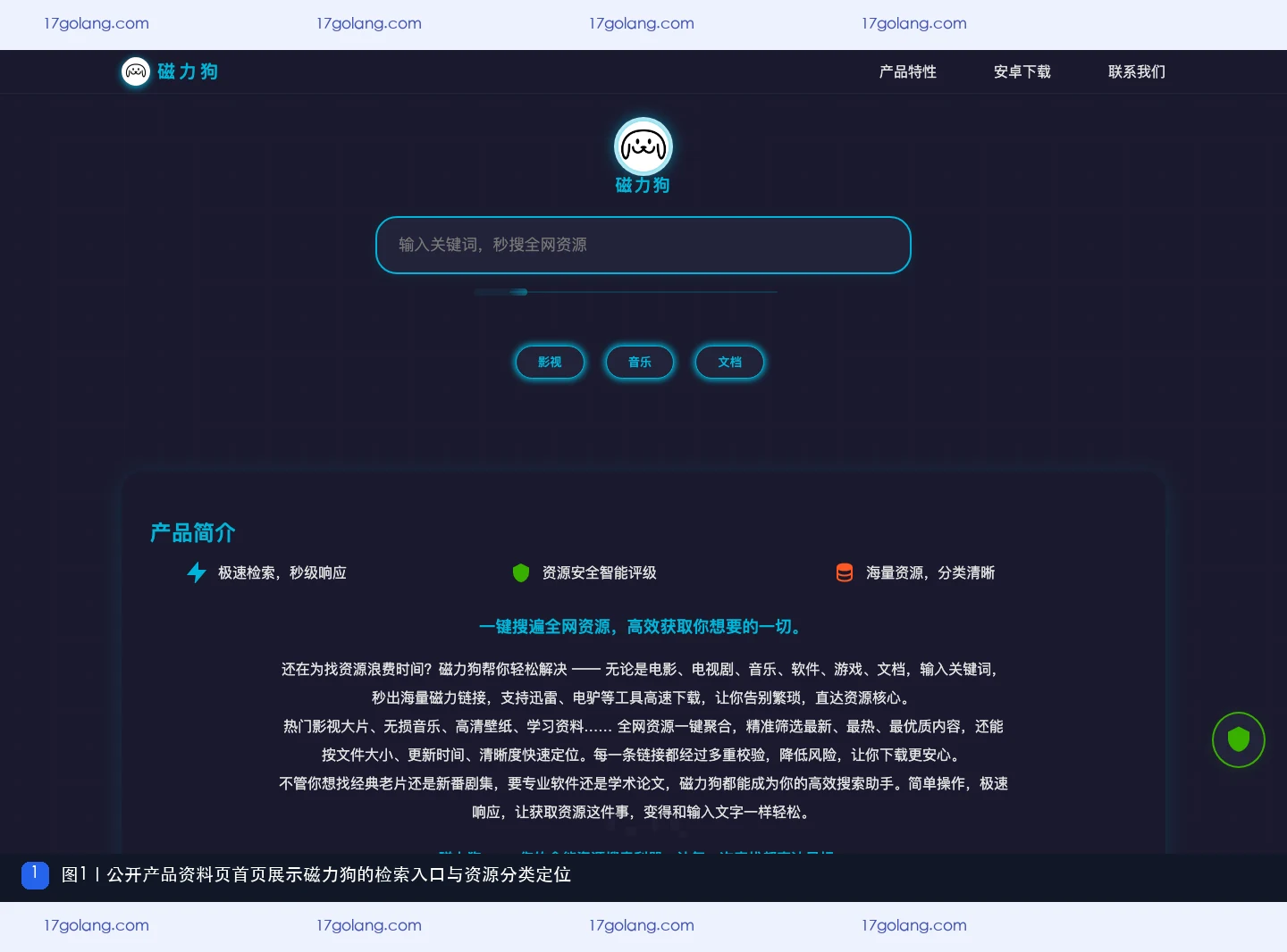 磁力狗搜索结果怎么看？资源分类、安全提示与使用边界