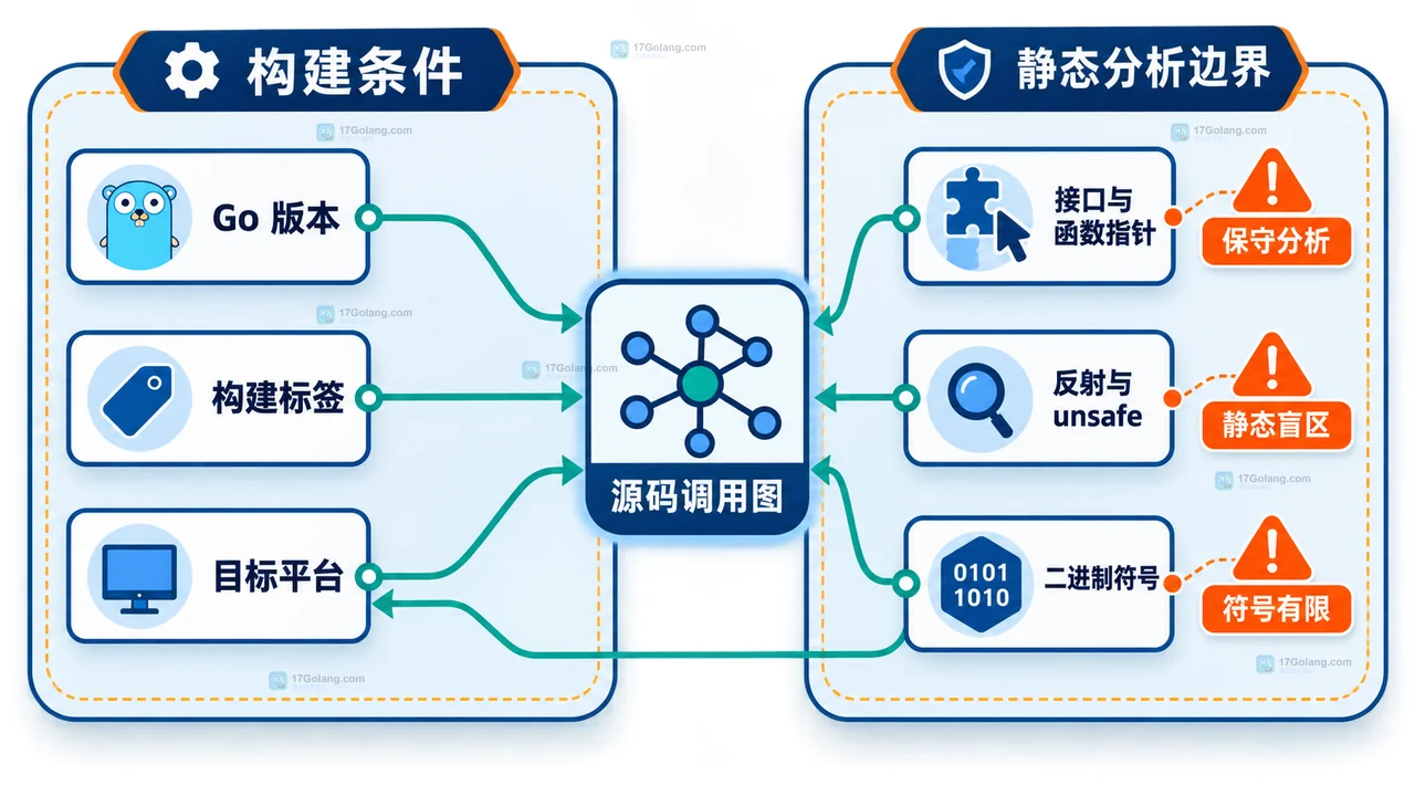 Go 依赖漏洞太多如何降噪：用 govulncheck 区分导入与真实调用链