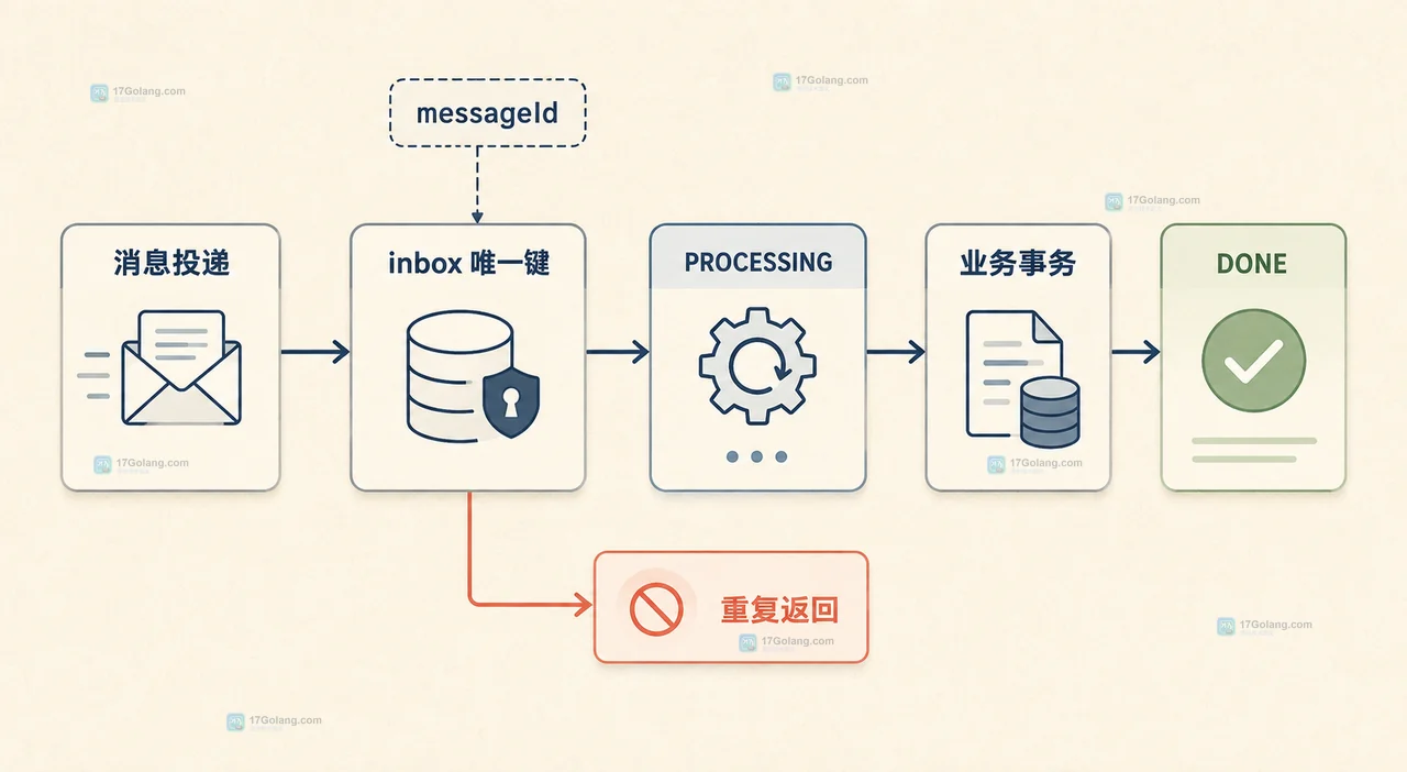 Java Spring Retry 如何避免异常重试导致消息重复处理