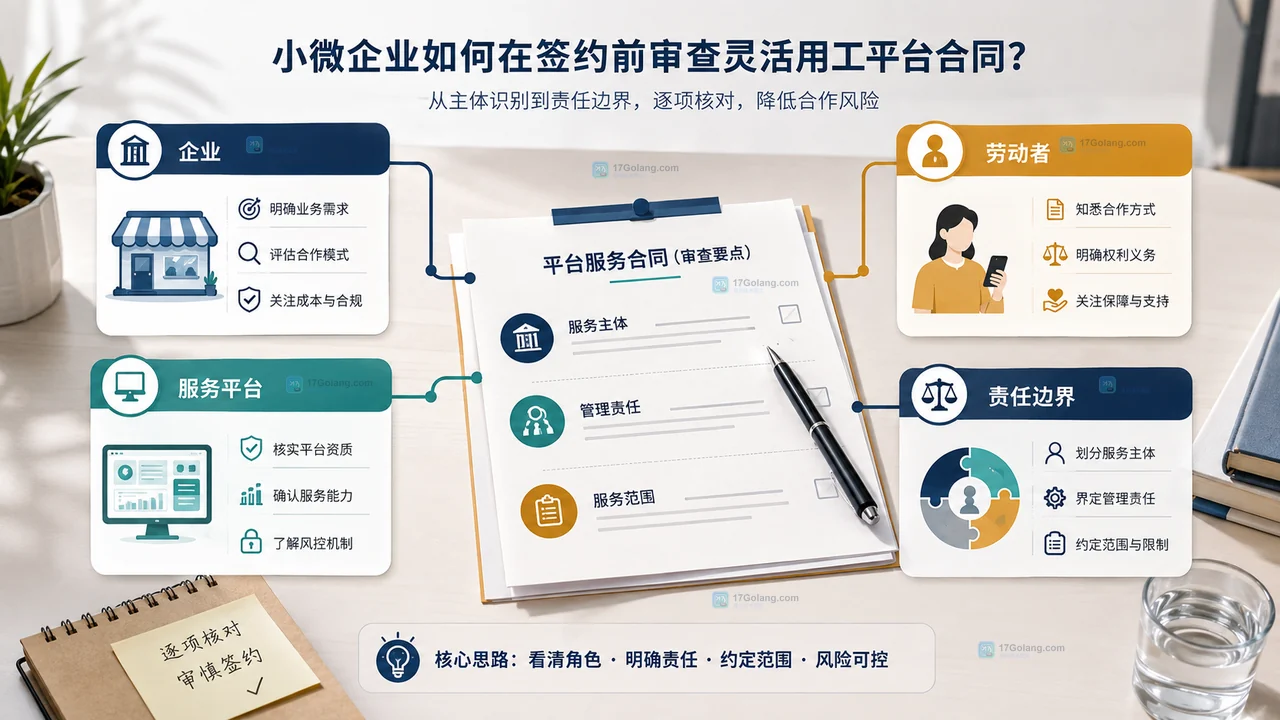 灵活用工结算中服务记录结算单发票付款回单的可追溯凭证链