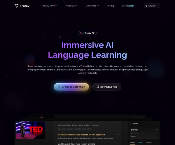 Trancy