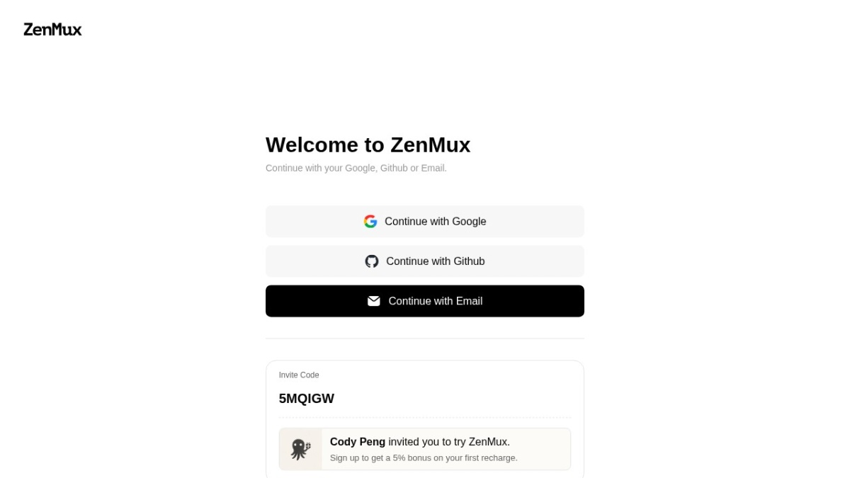 ZenMux