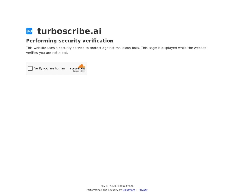 TurboScribe