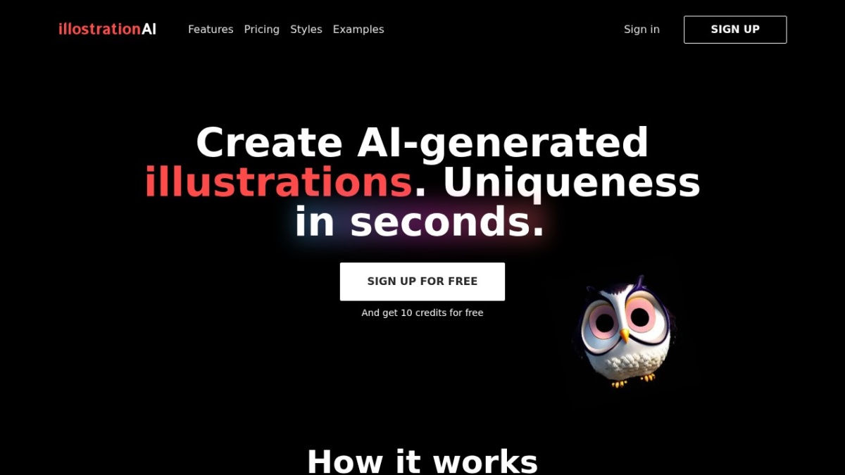 illostrationAI