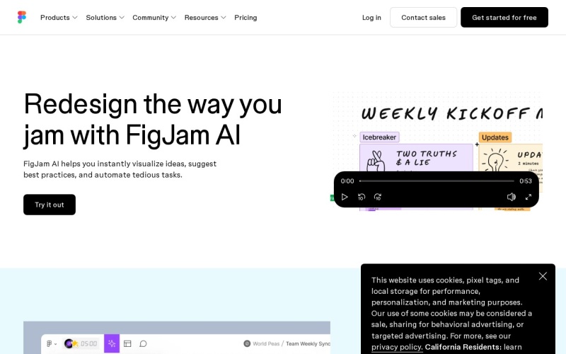 FigJam AI
