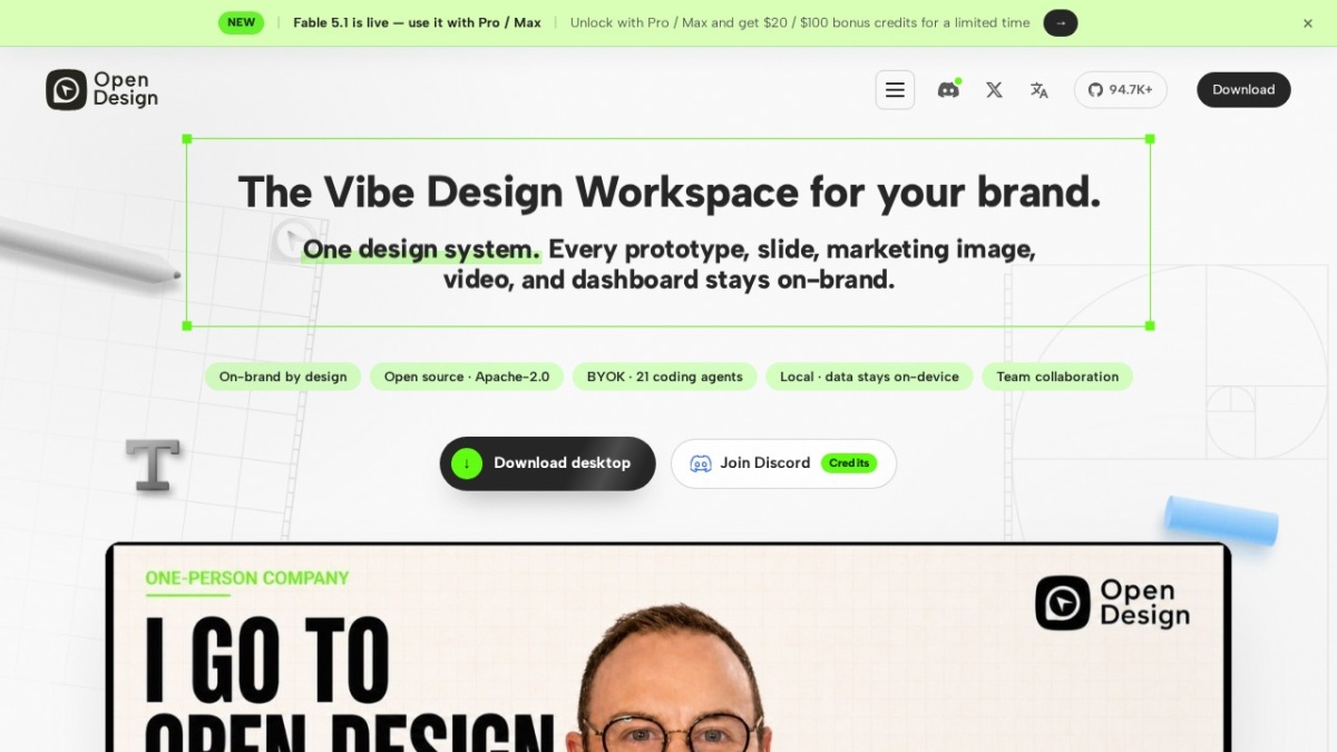 Open Design