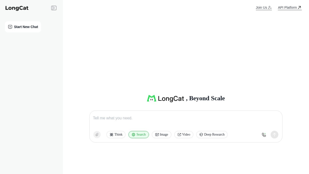 LongCat