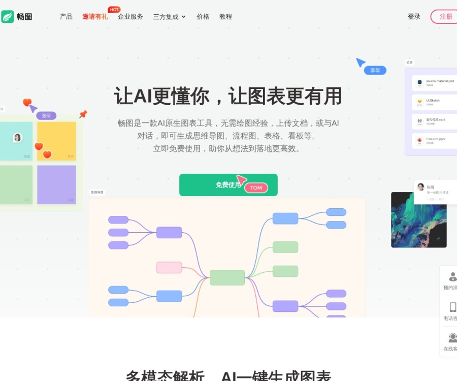 畅图AI
