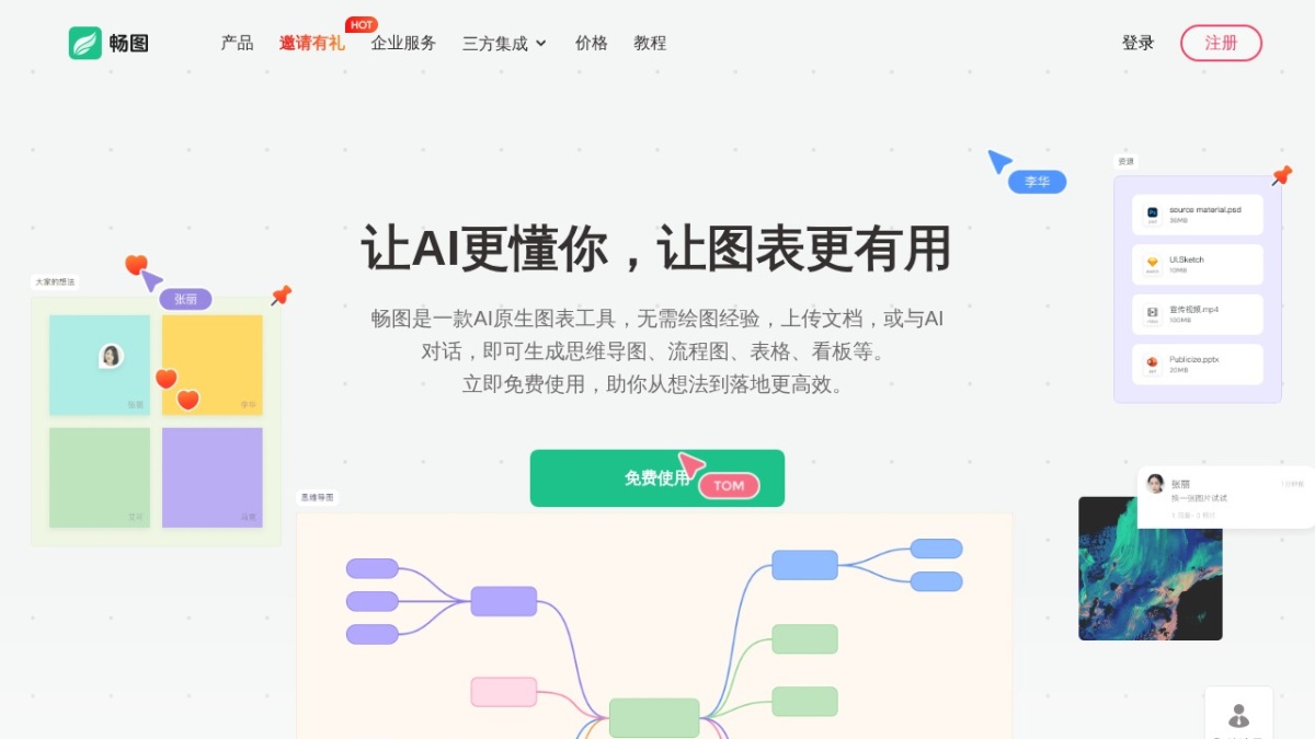 畅图AI
