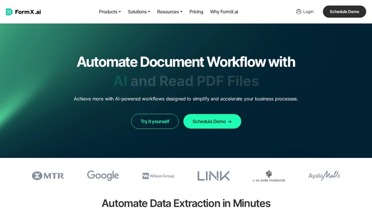 FormX.ai