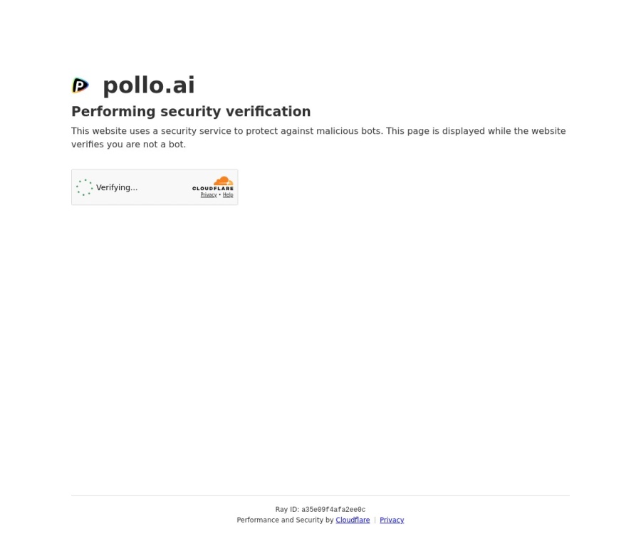 Pollo AI官网：一站式AI视频与图像生成平台，支持文生视频、图生视频及动画制作