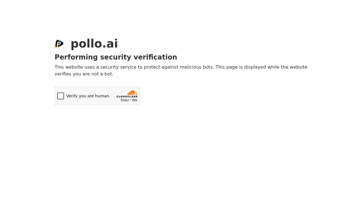Pollo AI