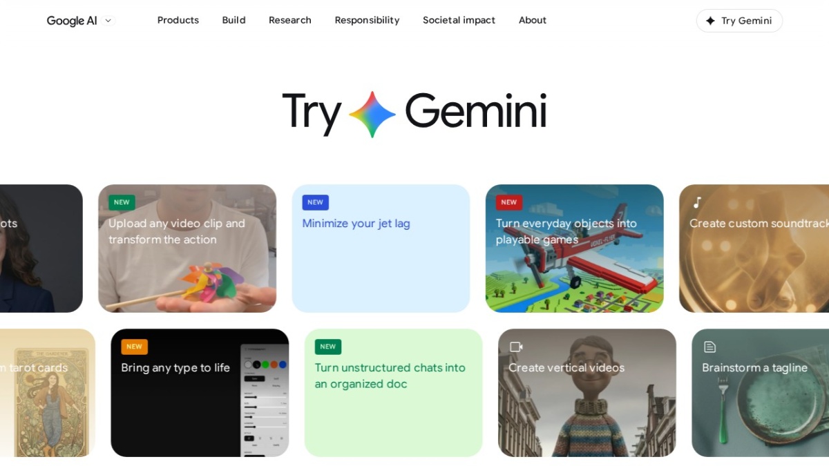 Google AI