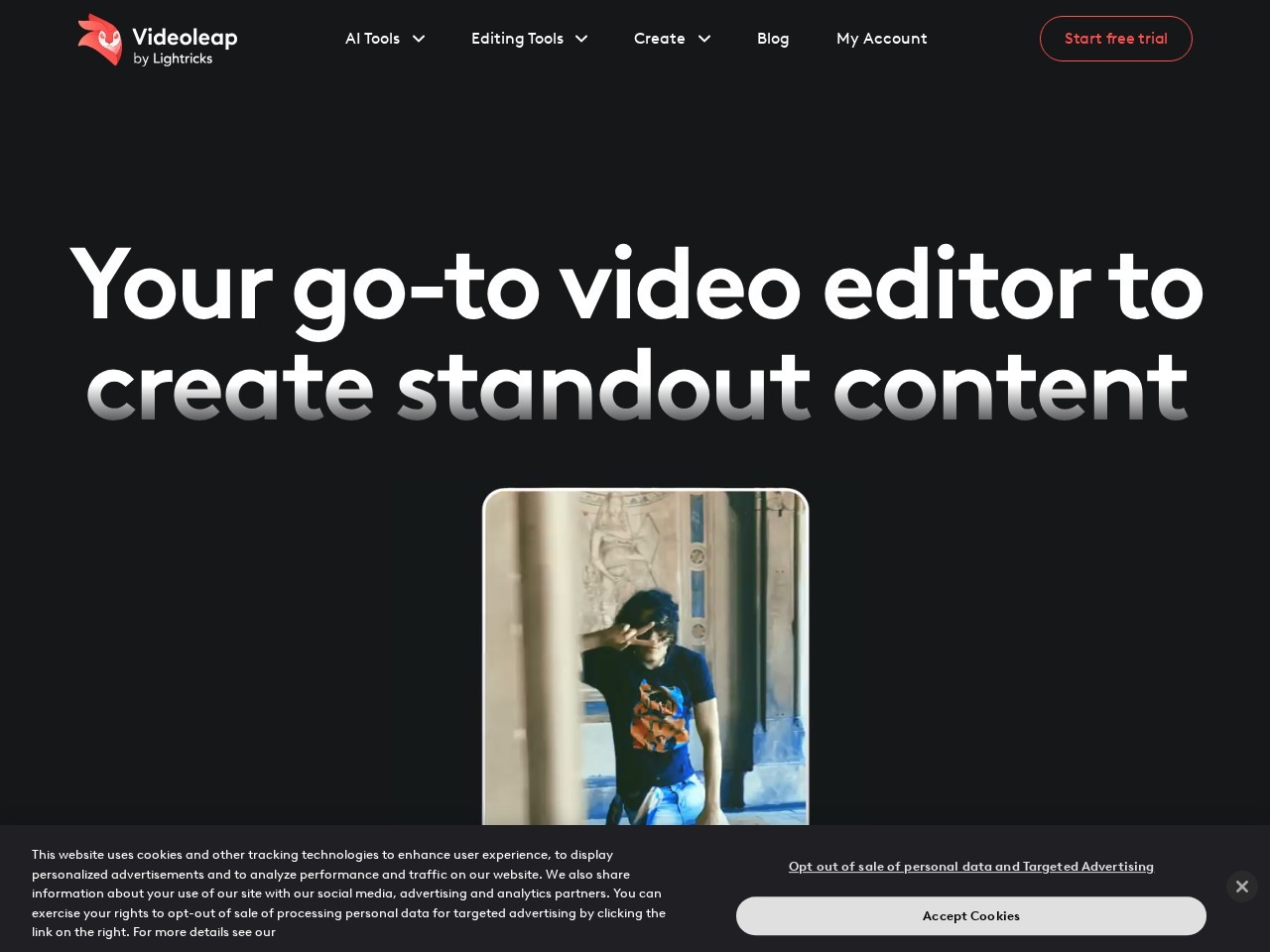 Videoleap
