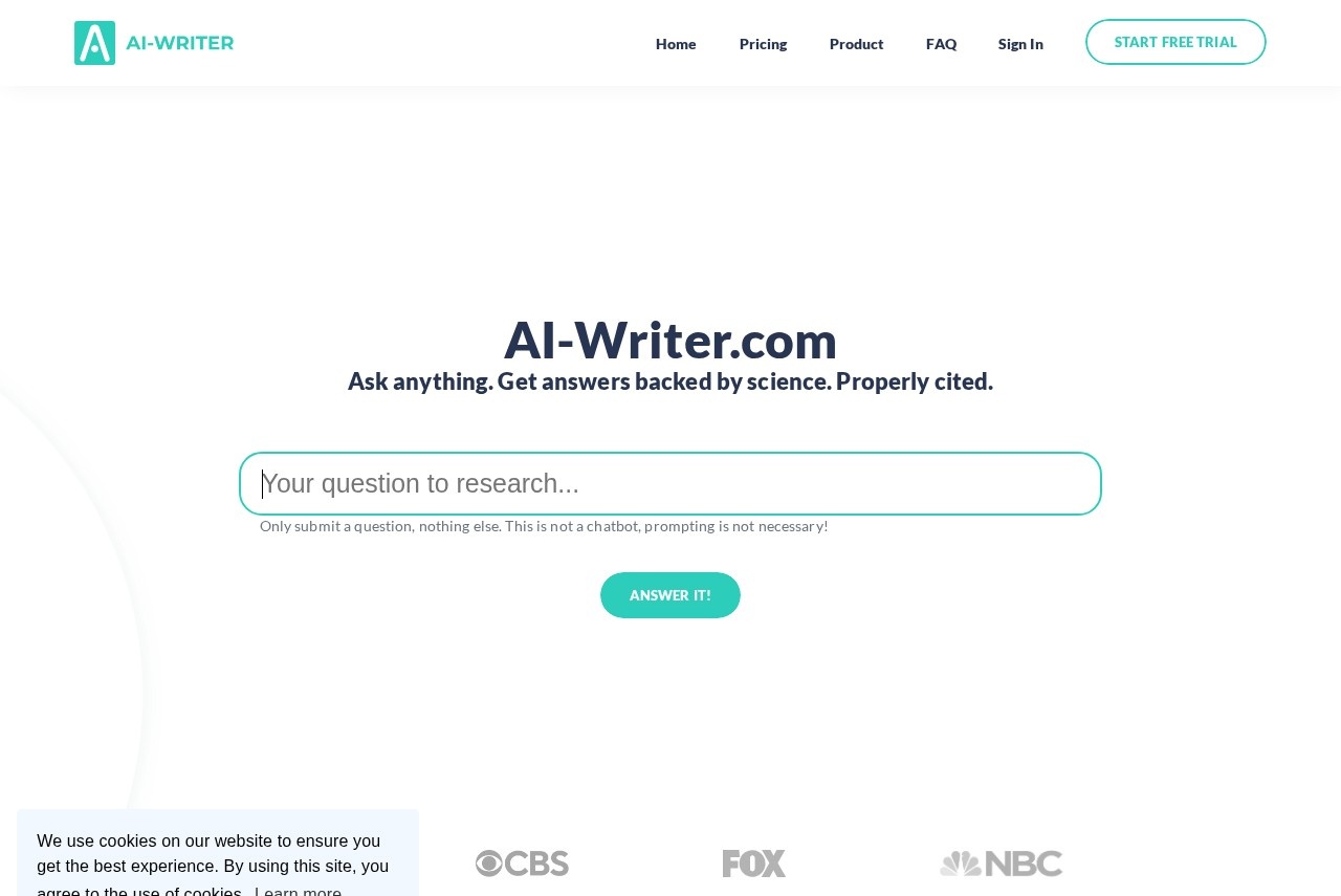 AI-Writer